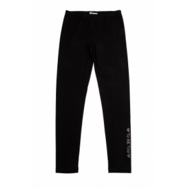 Legging in caldo cotone